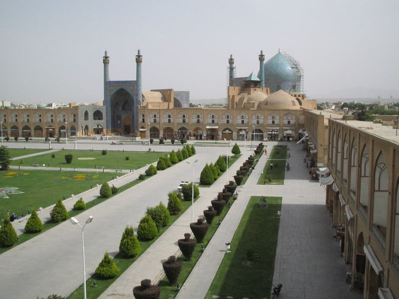 isfahan esfahan iran