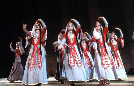 armenia travel dance iran