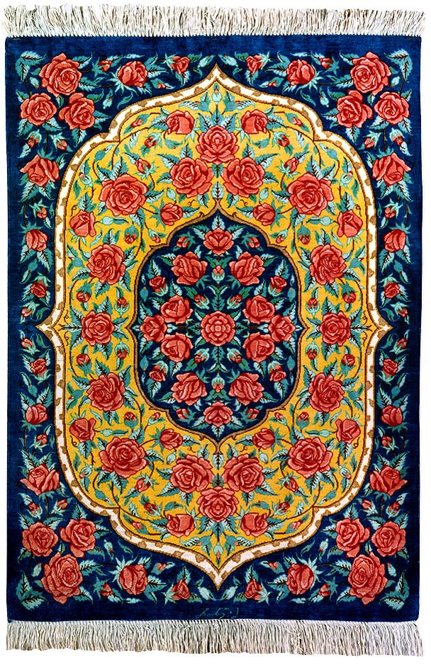 iran carpet farsh shopping silk kashan isfahan shiraz qom haris kilim gabe nomads persian