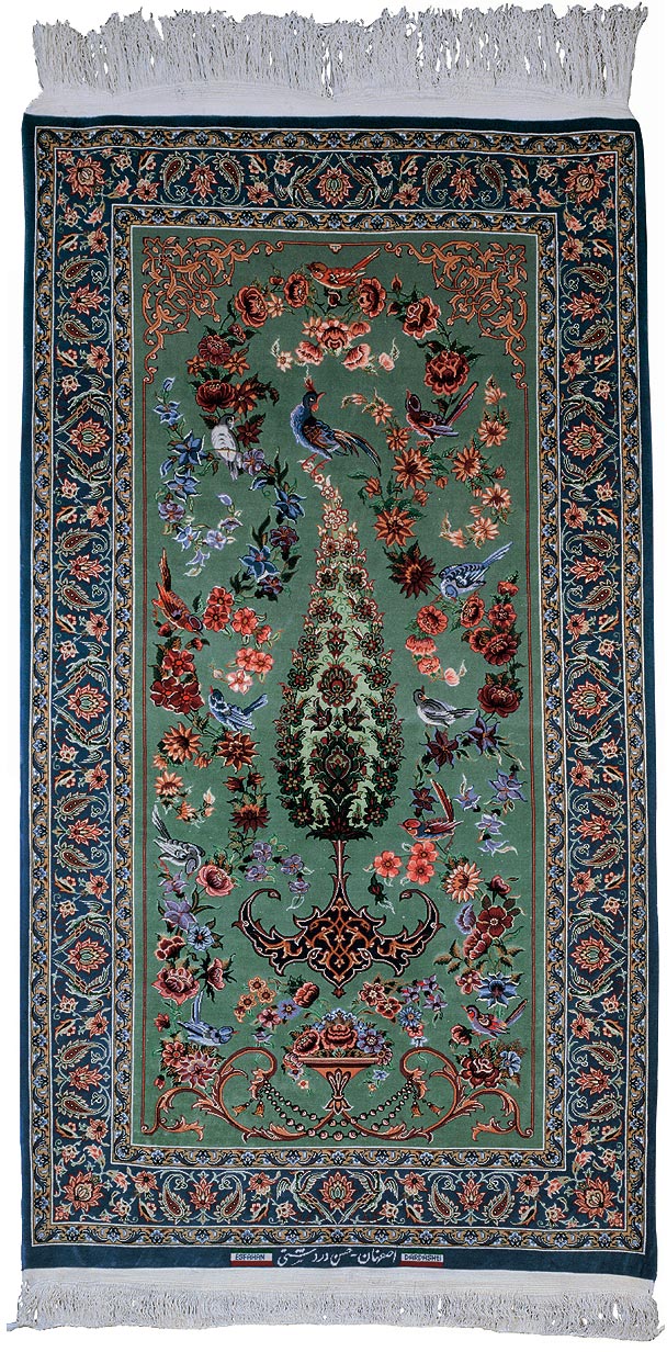 iran carpet farsh shopping silk kashan isfahan shiraz qom haris kilim gabe nomads persian