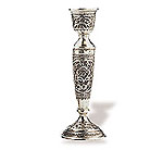 Candle Stand  iran metal work art work brass silver gold cupper felez iron ahan