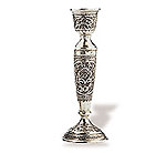 Candle Stand iran metal work art work brass silver gold cupper felez iron ahan