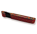 Papier-Mch Pen holder iran wood work art box khatam inlay carpenter 