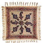  iran textile art work handiwork gift Block Printing (Type I)