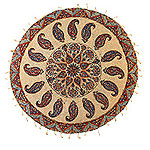  iran textile art work handiwork gift Block Printing (Type II)
