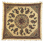 iran textile art work handiwork gift block Printing (Type III)