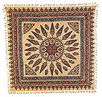  iran textile art work handiwork gift Block Printing (Type IV)