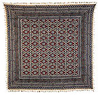  iran textile art work handiwork gift Block Printing (Type V)