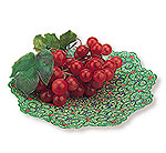 Medium Sized Fruit Tray iran metal work art work brass silver gold cupper felez iron ahan