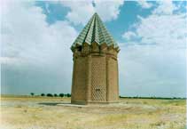 iran tower
