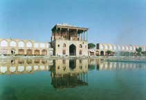 isfahan ali qapoo