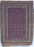 rug iran Afshar Baluch Rug Late 
