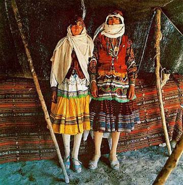 Iran_khorasan-kurdish-tribe