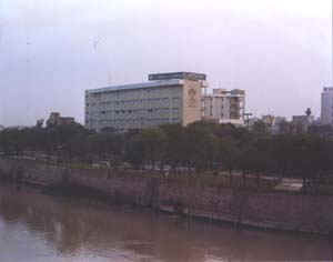 ahvaz pars hotel iran
