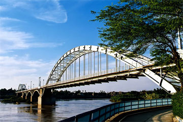 ahvaz bridge