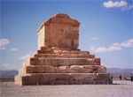 cyrus the great iran persia pasargade tomb