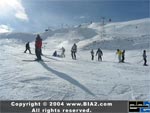 dizin_ski_slope_iran
