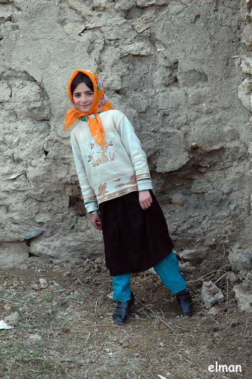 dokhtar iran