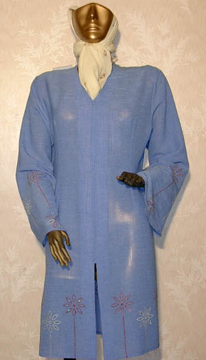 iran woman cloth dress hejab veil zan girl coat cover chador manto