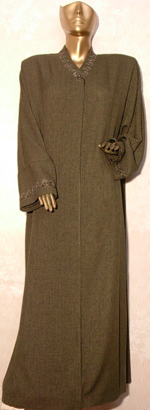 iran woman cloth dress hejab veil zan girl coat cover chador manto