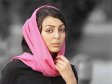 isfahan-girl