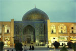 sheikh lotf allah mosque isfahan masjed