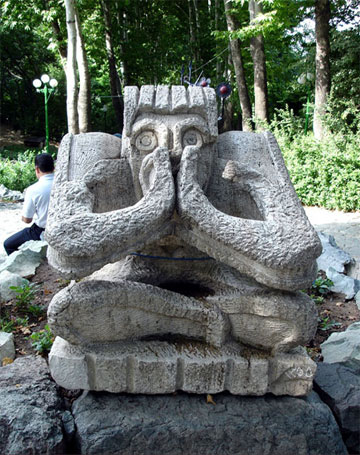 jamshidieh_park_tehran