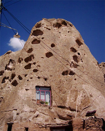 kandovan iran 