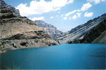 karaj_lake_iran_tehran