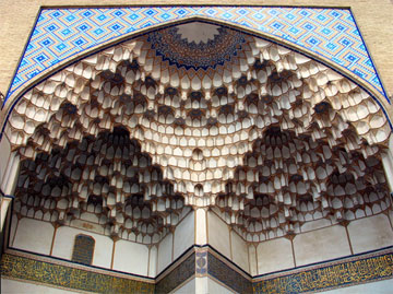 kashan-bazaar