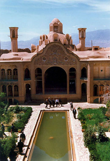 kashan-isfahan