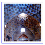 kashan bazaar iran