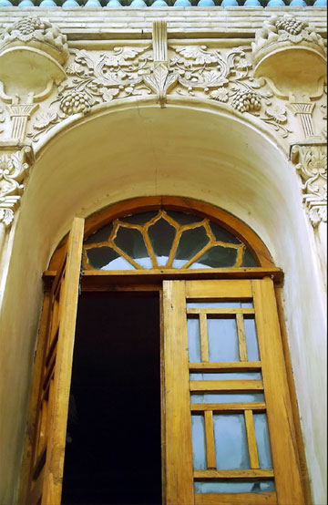 kashan_borujerdiha_house