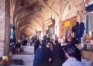 kerman bazaar iran