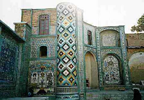 kermanshah mosque