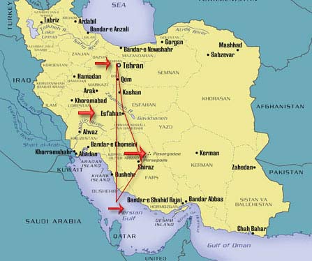 map_iran-kish-dizin-ski_diving-swiming_travel