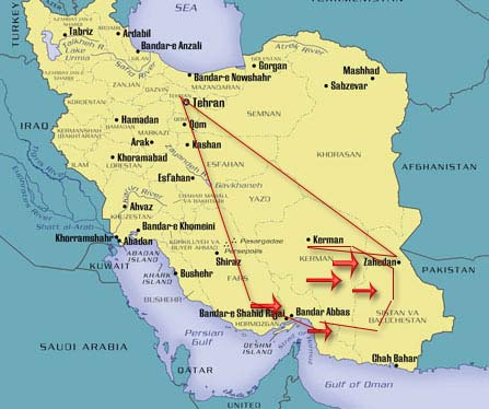 butterfly iran persia sistan baluchestan hormoozgan