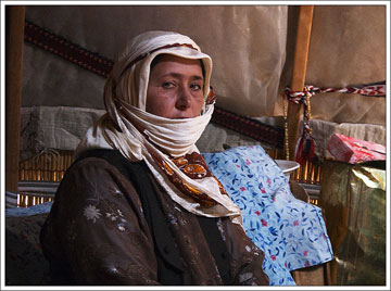 sabalan nomads