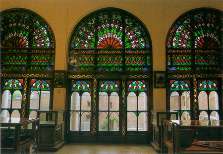 Mahan shah nematolah vali