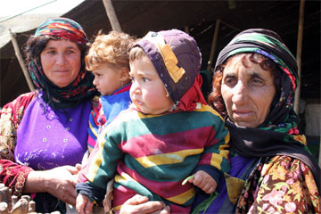 shahsavan iran 