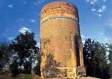 Avazol Khavas-ebne Firooz Shah Zarinkolah Tomb,Ardabill 