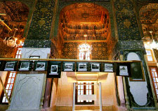Sheikh Safi-edin Ardabily Mausoleum,Ardabil