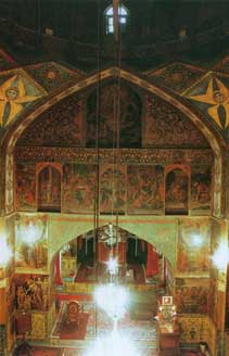 vank church isfahan cathedral