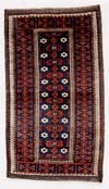 iran carpet tepisch Baluch Rug, Kashmar 