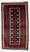 iran carpet tepisch Baluch Rug, Kashmar 