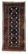 iran carpet Kashmar Baluch Rug, Khorasan 