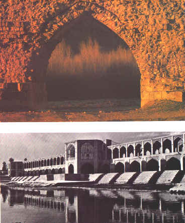 33 pol isfahan