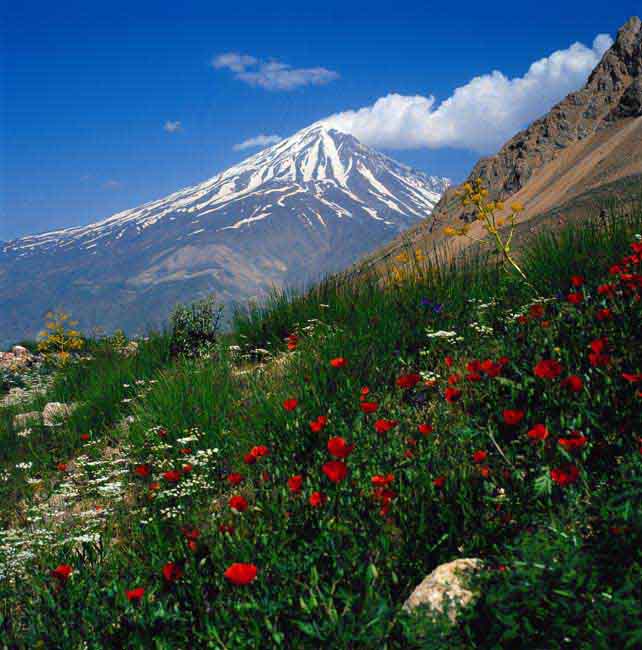 IRAN NATURE MOUNTAIN TRAVEL TOUR